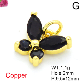 Fashion Copper Pendant  F6P404633vaia-L017