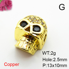 Fashion Copper Accessories  XFF00914vail-L035
