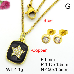 Fashion Copper Sets  F7S002095vbnb-L035