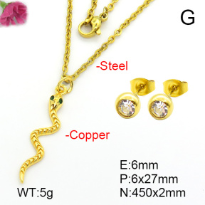 Fashion Copper Sets  F7S002126bbml-L035