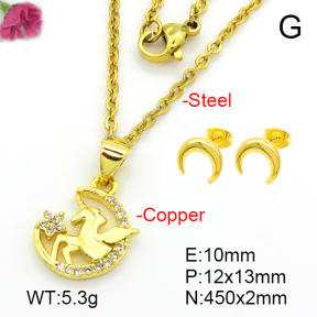 Fashion Copper Sets  F7S002129vbnl-L035