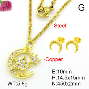 Fashion Copper Sets  F7S002132vbnl-L035