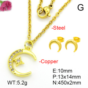 Fashion Copper Sets  F7S002140vbnl-L035