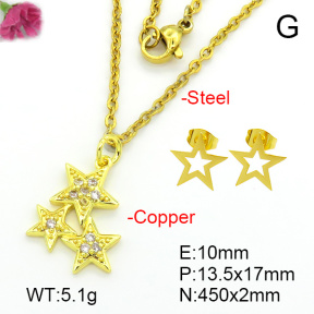 Fashion Copper Sets  F7S002146vbnl-L035