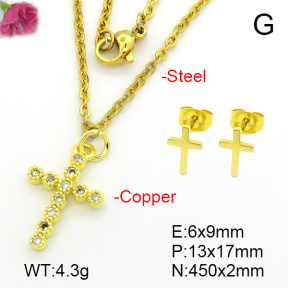 Fashion Copper Sets  F7S002182bbml-L035