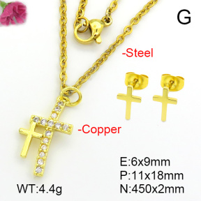 Fashion Copper Sets  F7S002183bbml-L035