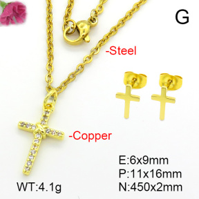 Fashion Copper Sets  F7S002185bbml-L035