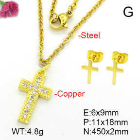 Fashion Copper Sets  F7S002186bbml-L035