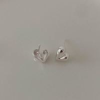 925 Silver Earrings JR2716aivb-Y23 C295