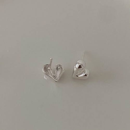 925 Silver Earrings JR2716aivb-Y23 C295