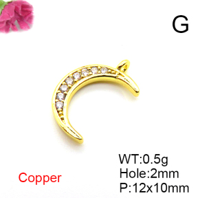 Fashion Copper Pendant  XFPC05835vaia-L035
