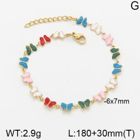 Stainless Steel Bracelet  5B3000722baka-452