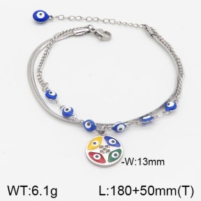 Stainless Steel Bracelet  5B3000729vbpb-610
