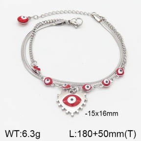 Stainless Steel Bracelet  5B3000731vbpb-610