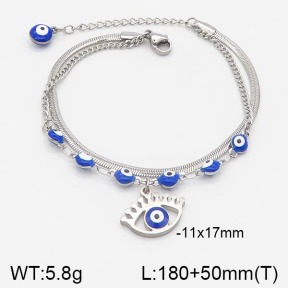 Stainless Steel Bracelet  5B3000733vbpb-610