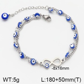 Stainless Steel Bracelet  5B3000735vbpb-610