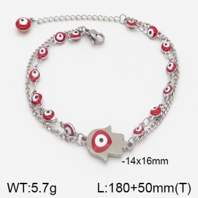Stainless Steel Bracelet  5B3000737vbpb-610