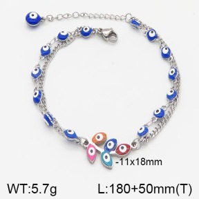 Stainless Steel Bracelet  5B3000739vbpb-610