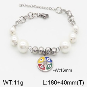 Stainless Steel Bracelet  5B3000747vbpb-610