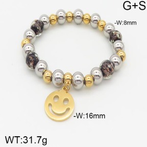 Stainless Steel Bracelet  5B4001239bhva-350