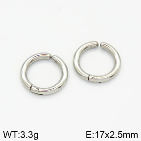 Stainless Steel Earrings  2E2001149avja-387