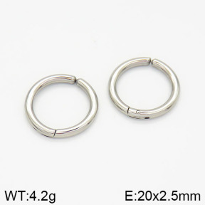 Stainless Steel Earrings  2E2001150avja-387