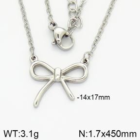 Stainless Steel Necklace  2N2001709baka-473