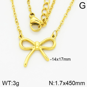 Stainless Steel Necklace  2N2001711vbmb-473