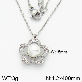 Stainless Steel Necklace  2N3000732vbnb-473