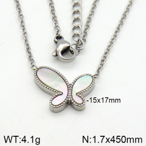 Stainless Steel Necklace  2N3000735vbmb-473