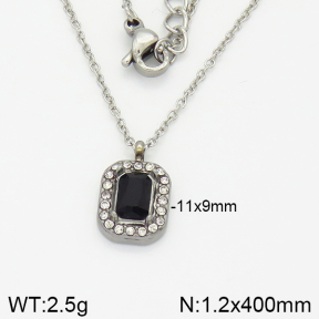 Stainless Steel Necklace  2N4001122vbnb-473