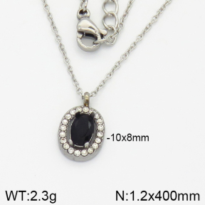 Stainless Steel Necklace  2N4001125vbnb-473