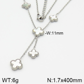 Stainless Steel Necklace  2N4001134vhkb-473