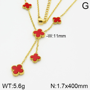 Stainless Steel Necklace  2N4001135vhmv-473