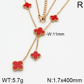 Stainless Steel Necklace  2N4001136vhnv-473