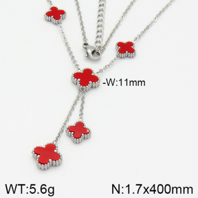 Stainless Steel Necklace  2N4001137vhkb-473