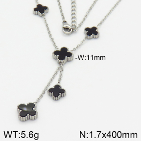 Stainless Steel Necklace  2N4001138vhkb-473