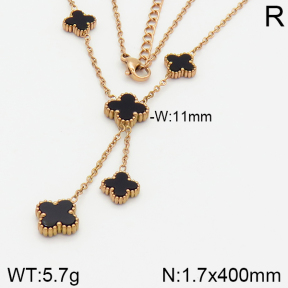 Stainless Steel Necklace  2N4001139vhnv-473