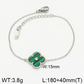Stainless Steel Bracelet  2B4001719aakl-434