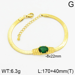 Stainless Steel Bracelet  2B4001746abol-669