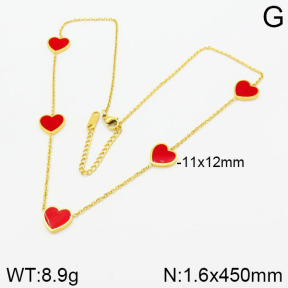 Stainless Steel Necklace  2N3000751abol-434