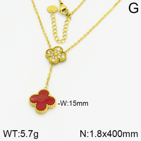 Stainless Steel Necklace  2N4001173vbpb-669