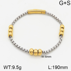 Stainless Steel Bracelet  5B2001316ahlv-722