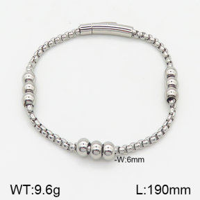 Stainless Steel Bracelet  5B2001317ahjb-722