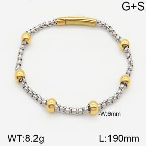 Stainless Steel Bracelet  5B2001318vhkb-722