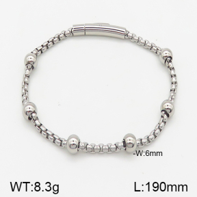 Stainless Steel Bracelet  5B2001319ahjb-722