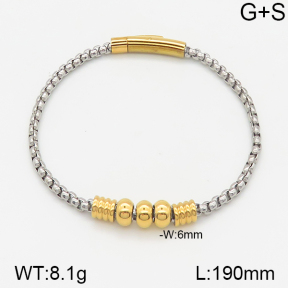 Stainless Steel Bracelet  5B2001321vhkb-722