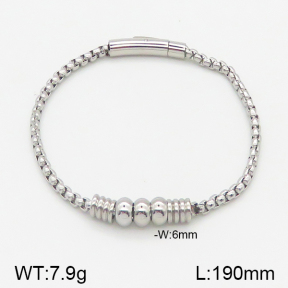 Stainless Steel Bracelet  5B2001322ahjb-722