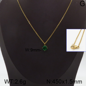 Stainless Steel Necklace  5N4000859bbmj-649