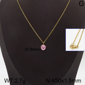 Stainless Steel Necklace  5N4000861bbmj-649